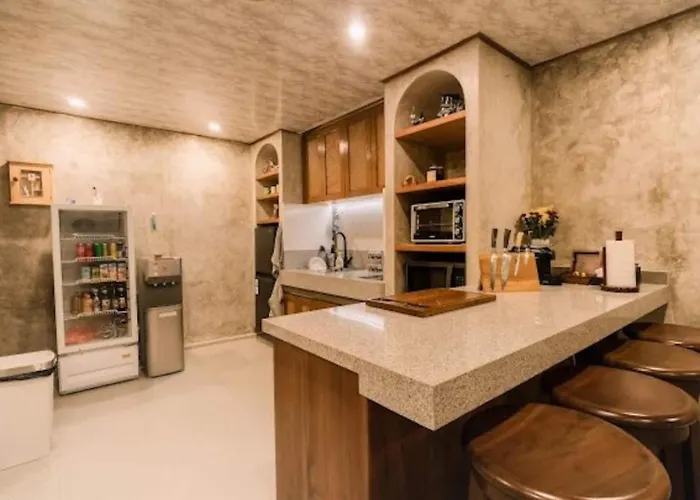 Villa Luxury 2br Private Pool, Wi-fi