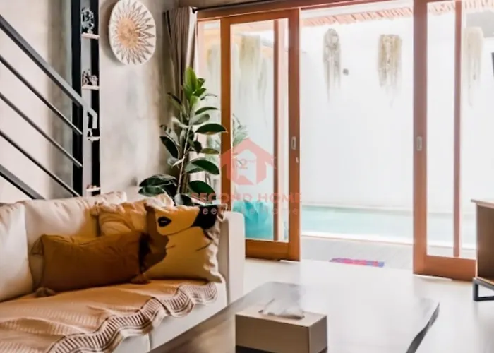 Luxury 2br Private Pool, Wi-fi Sanur