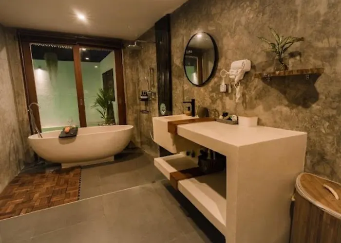 Villa Luxury 2br Private Pool, Wi-fi Sanur