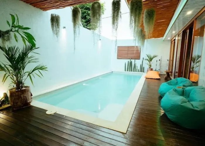 Villa Luxury 2br Private Pool, Wi-fi