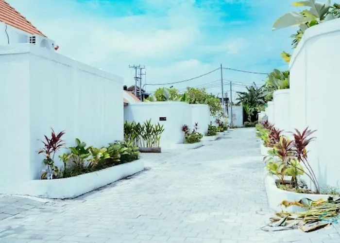 Villa Luxury 2br Private Pool, Wi-fi *